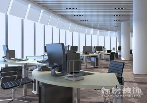 办公室装修采光问题究竟有多重要？