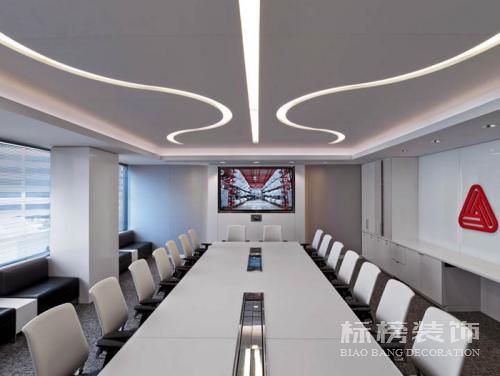 深圳办公室装修如何划分区域？