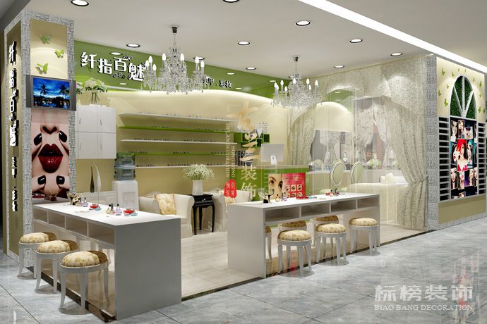 深圳商场店铺装修注意事项以及店面的装修步骤？