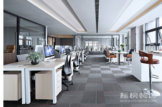 深圳办公室装修如何设计消防更为安全？