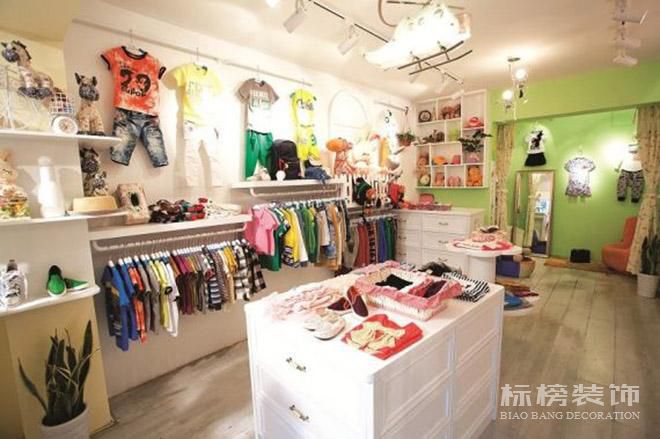 深圳母婴店装修风格_母婴店装修公司哪家好？