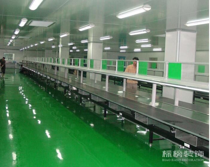 2022深圳的洁净，无尘车间装修最新单平方报价